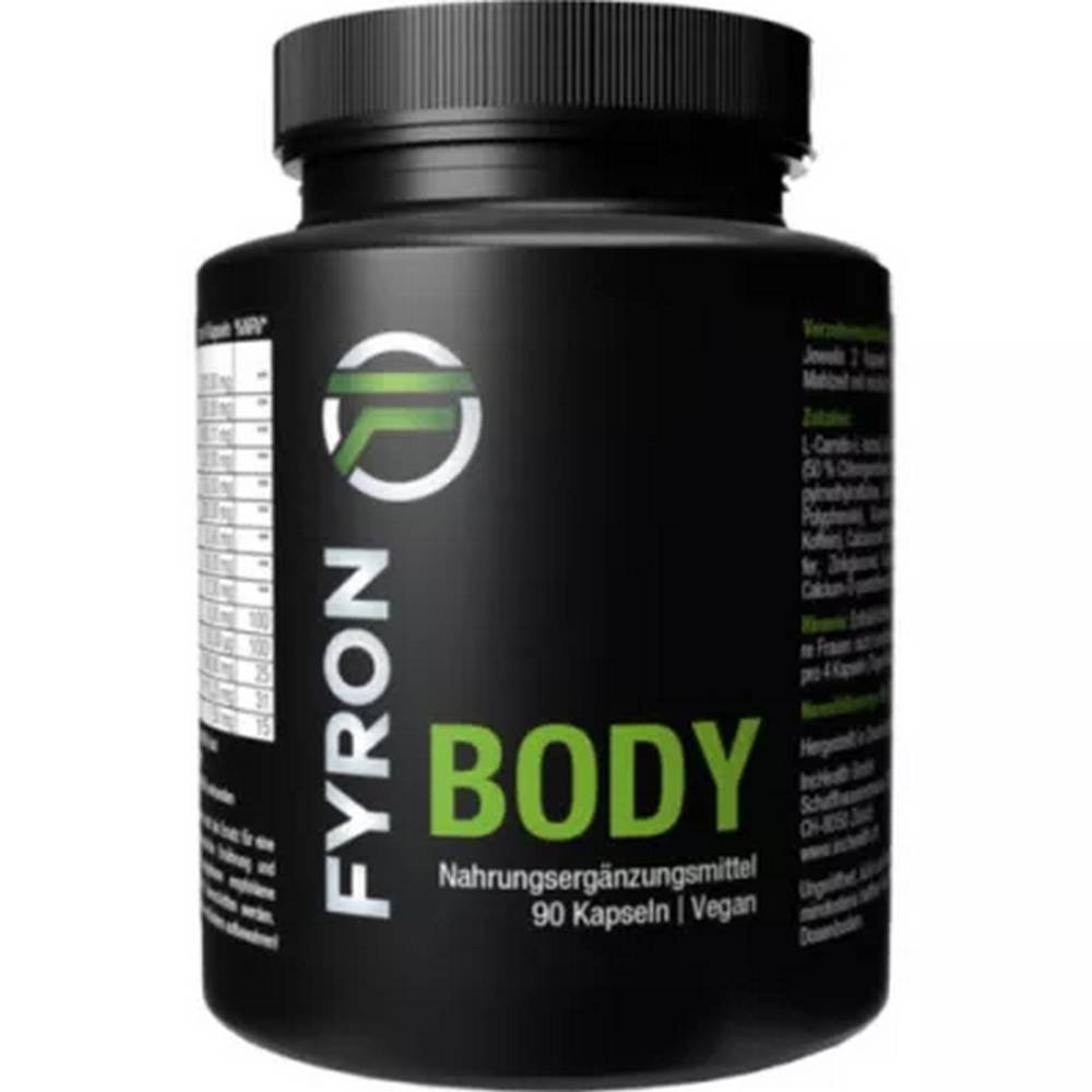 Fyron Body Capsules 90 Pieces