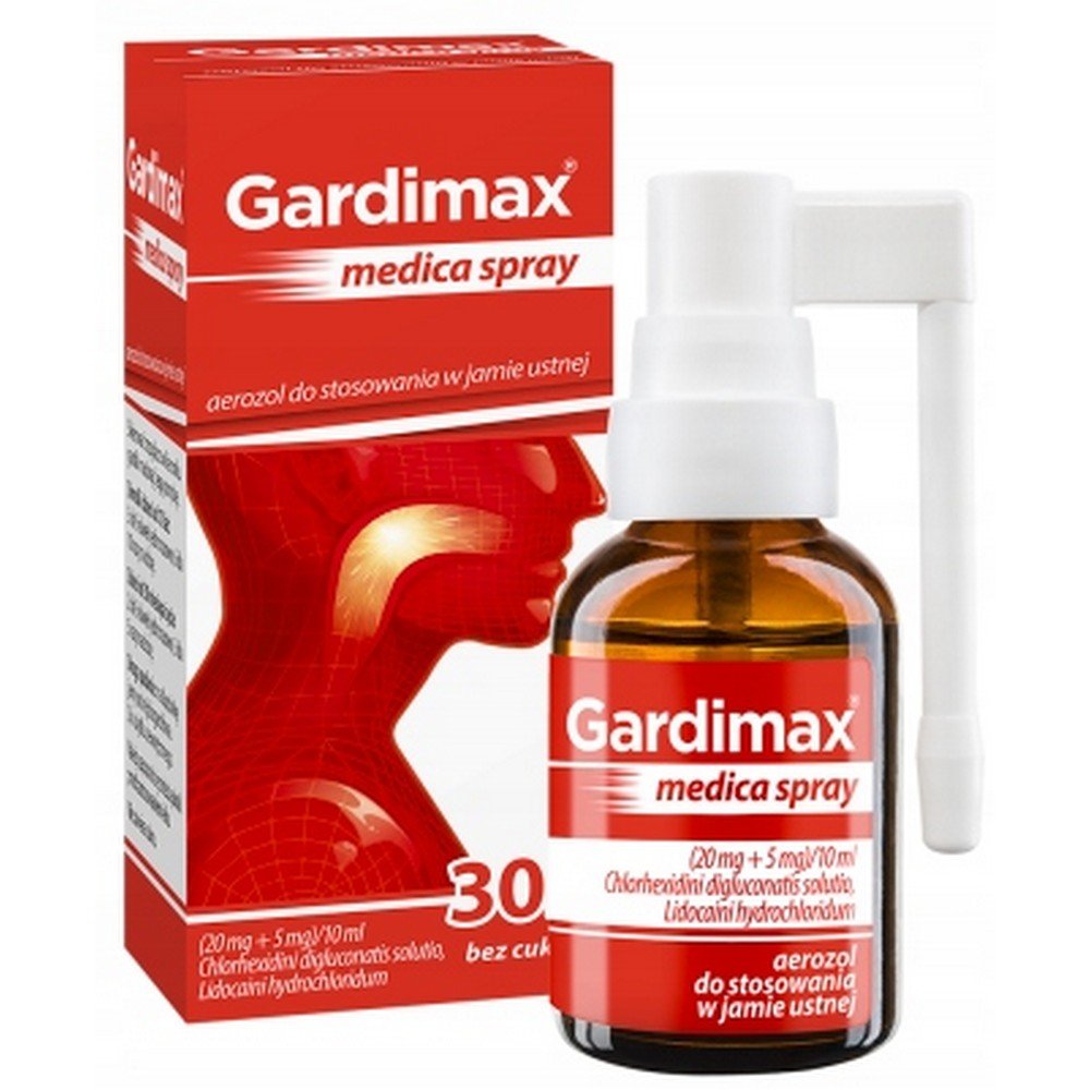 Gardimax Medica Spray 30 ml