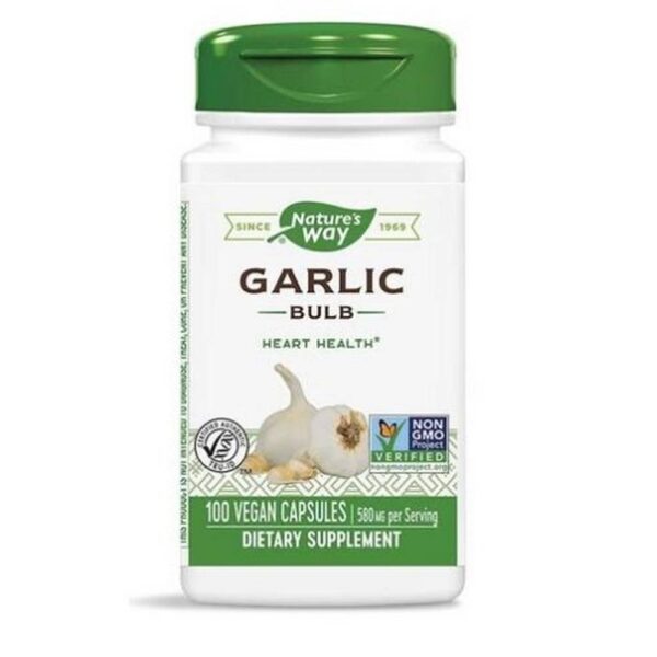 Garlic 580mg 100