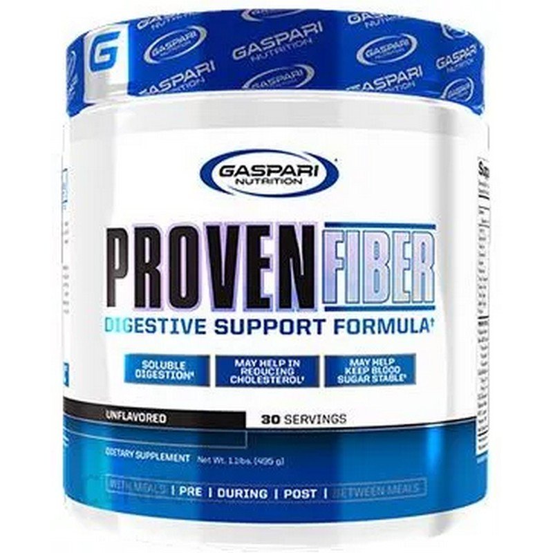 Gaspari Nutrition Proven Fiber 495 g