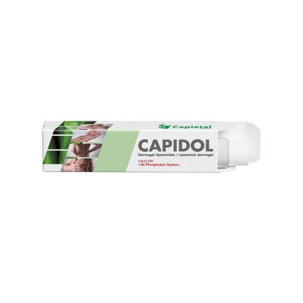 Capidol Dermogel Liposomiale 50ml