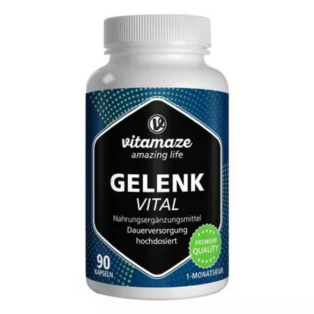 Gelenk Vital Capsules 90 Pieces