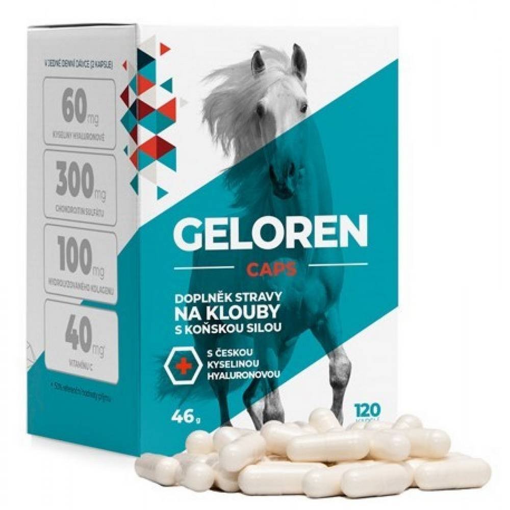 Geloren CAPS 120