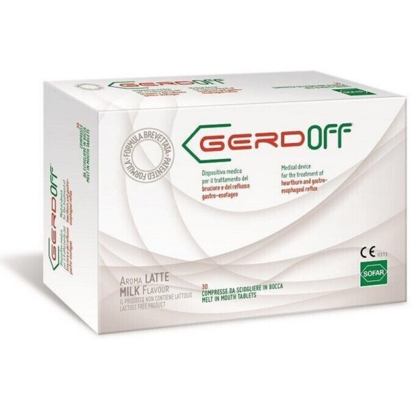 GerdOff Tabletten 30 Stück