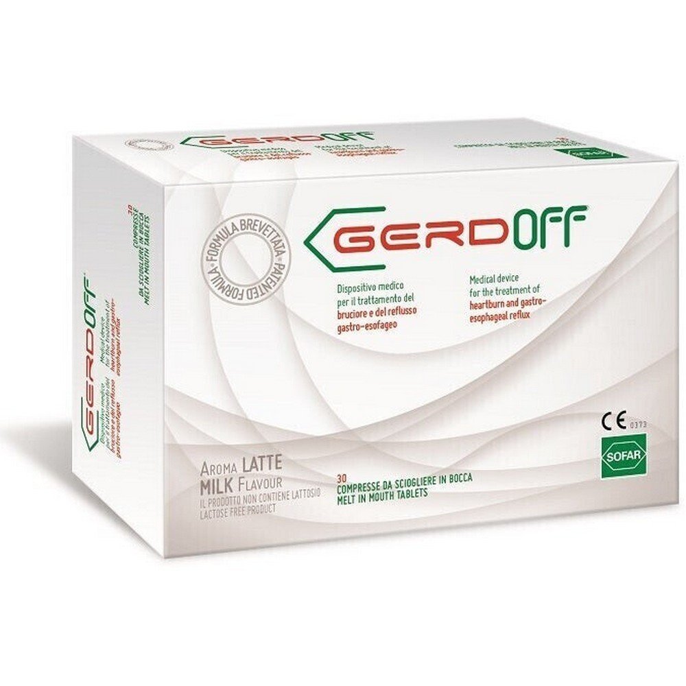 GerdOff Tabletten 30 Stück