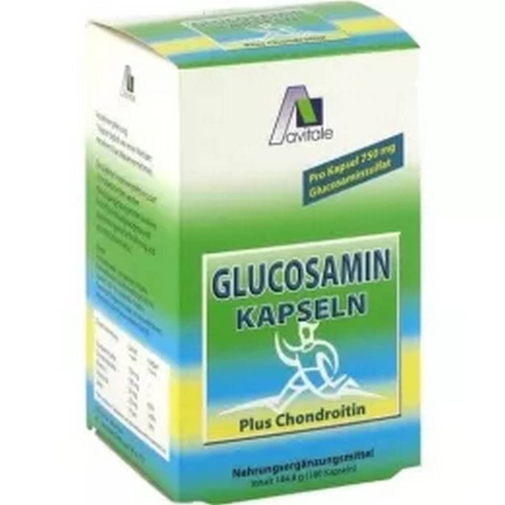 Glucosamine 750 mg Capsules 180 Pieces