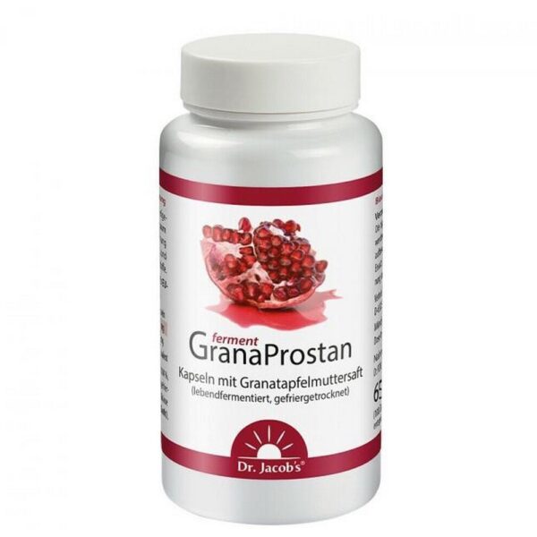 Granapostan Ferment Dr. Jacob’s Capsules 100 pcs