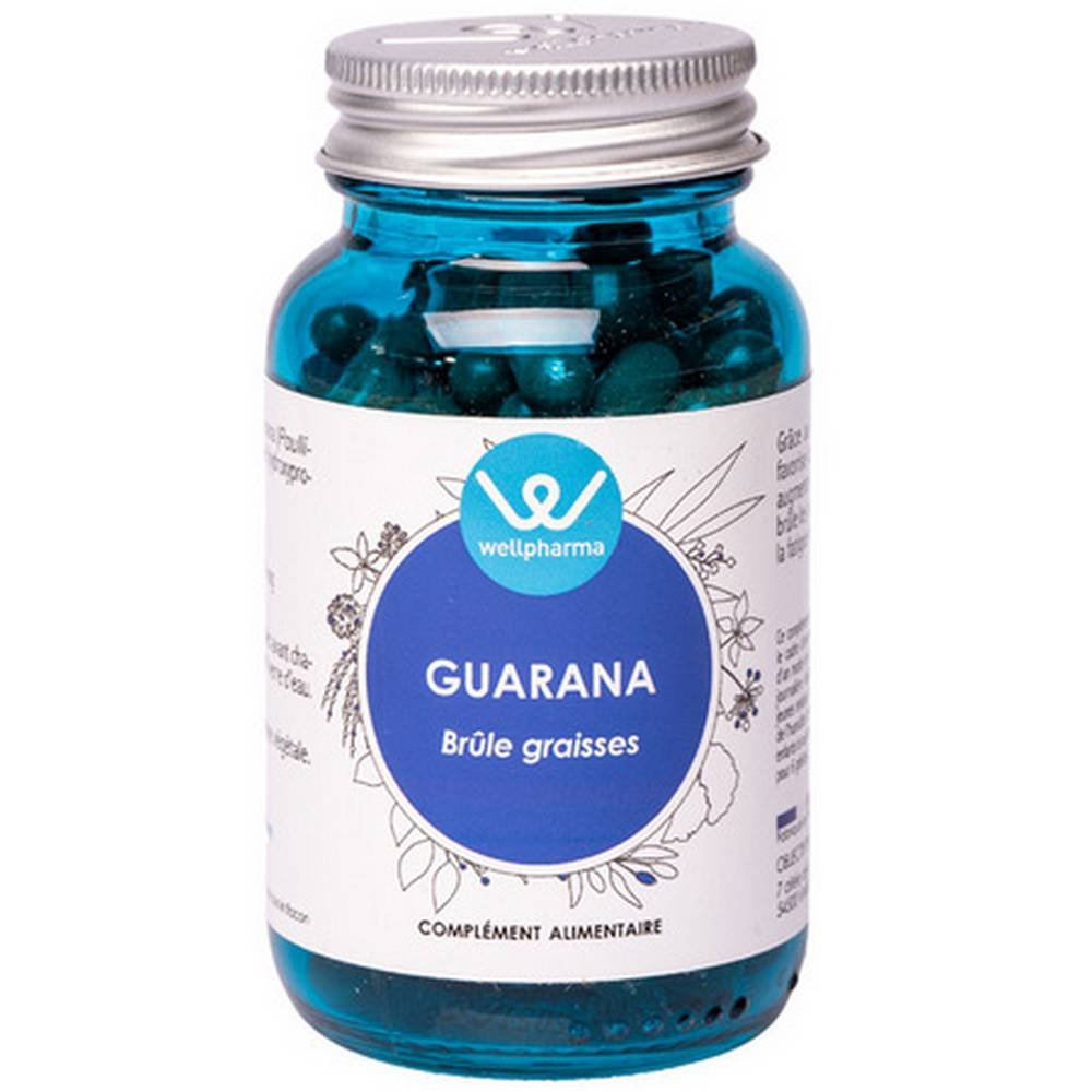 Guarana – 90 Capsules
