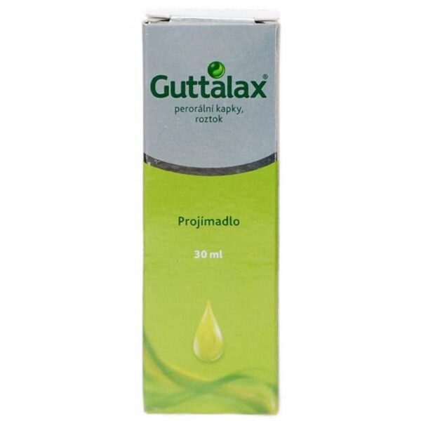 Guttalax 7,5mg/ml 30ml
