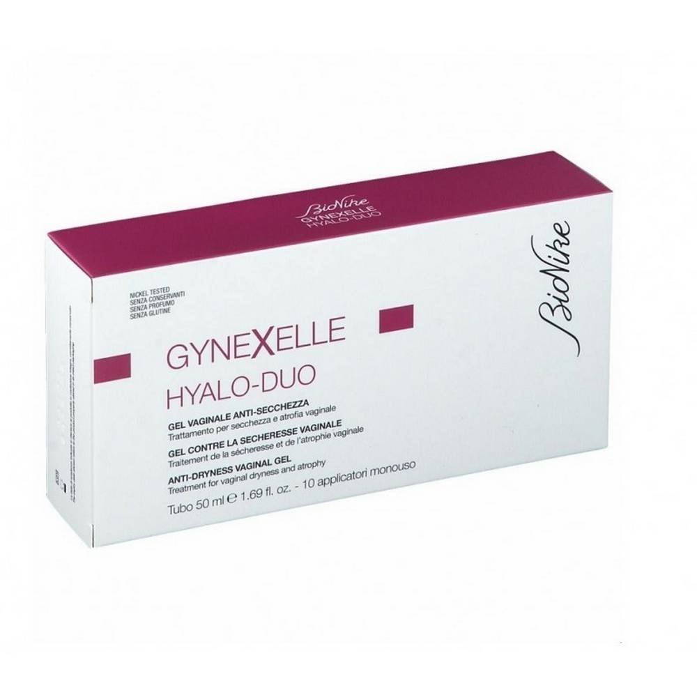 Gynexelle Hyalo-Duo Anti-Dryness Cream, 50 ml