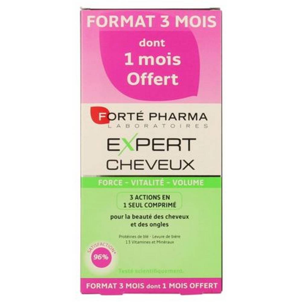 Hair Expert 3 × 28 Capsules