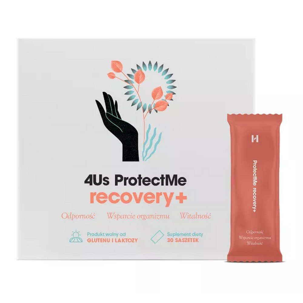 Health Labs Care ProtectMe Recovery+ 30 Sachets