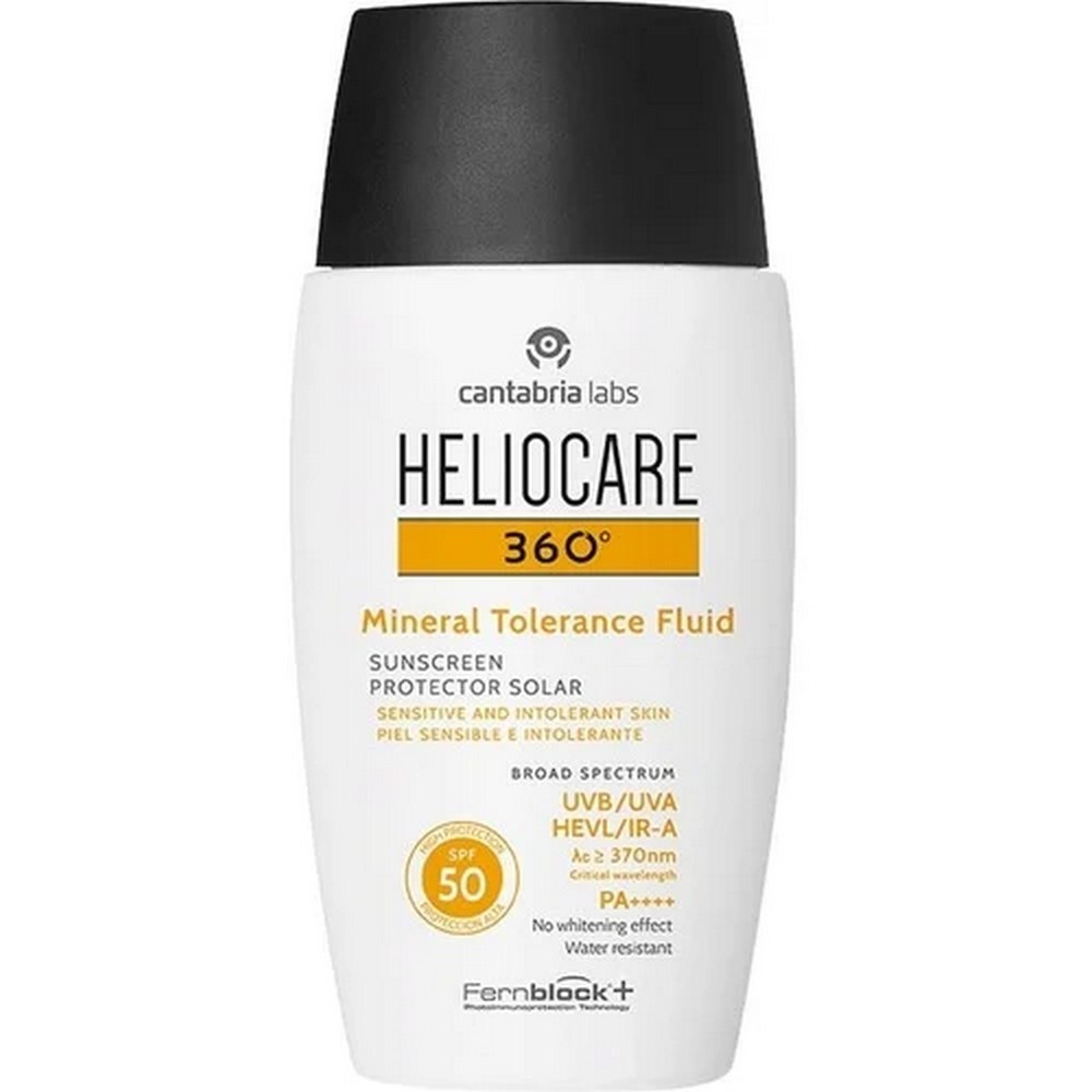 Heliocare Mineral Tolerance Fluid 50ml