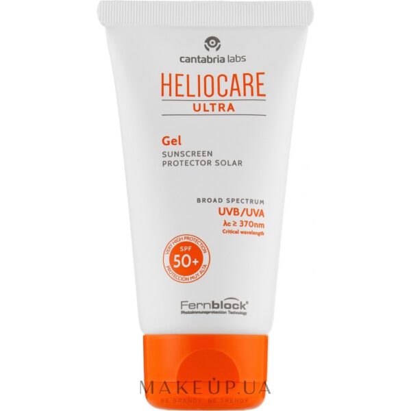 Heliocare Ultra Gel SPF50+ 50ml