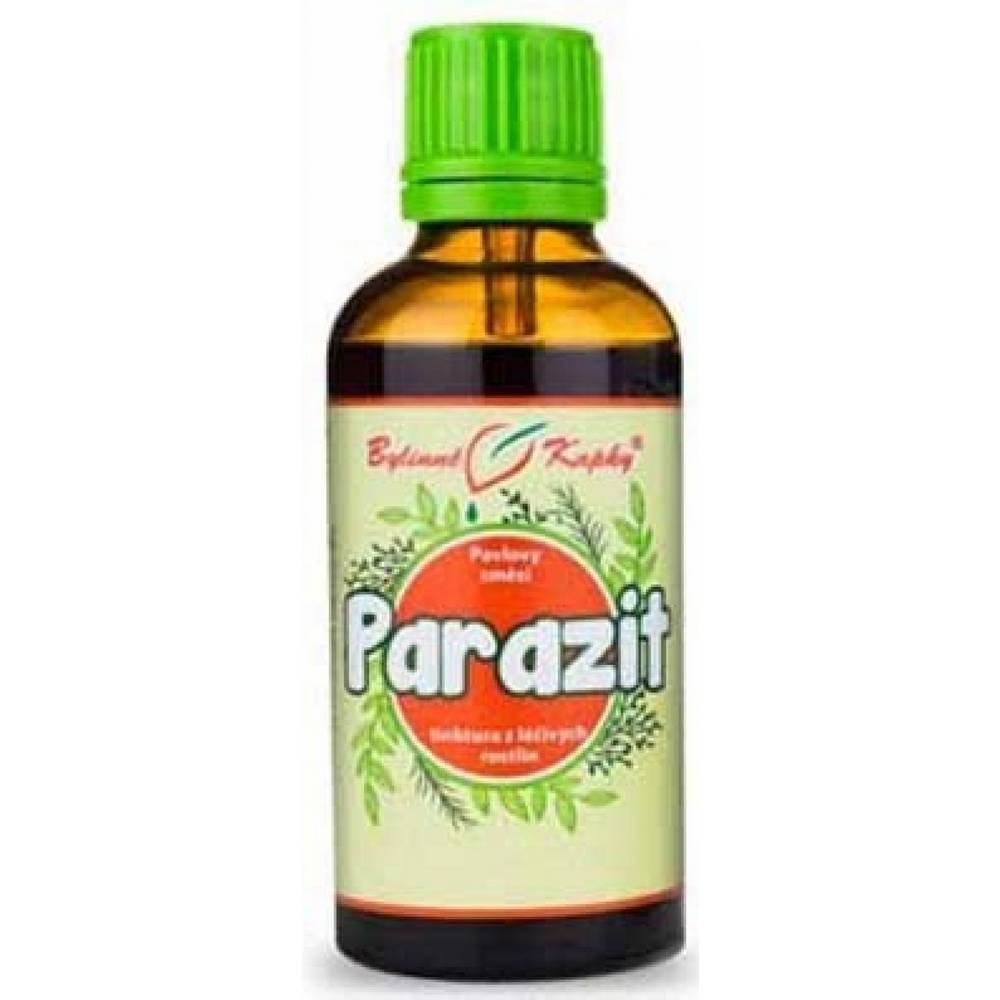 Herbal Drops Parasite 50 ml