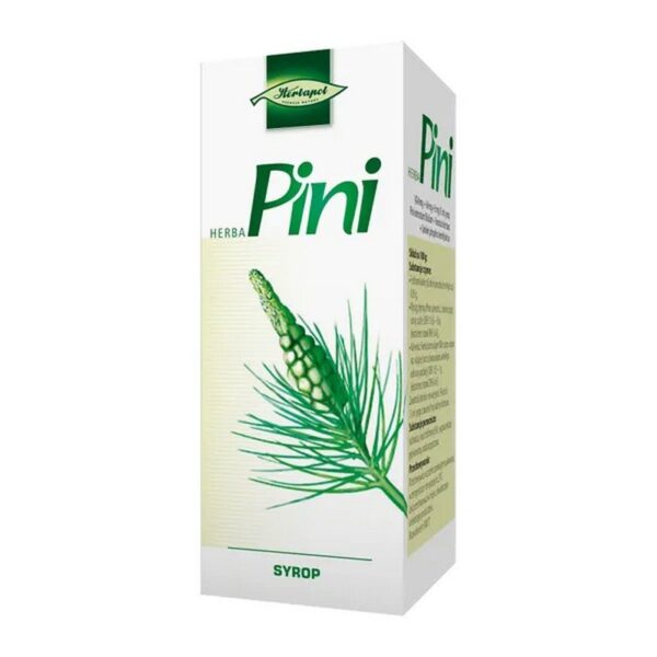 Herbapini Pine Syrup Compound 150 g