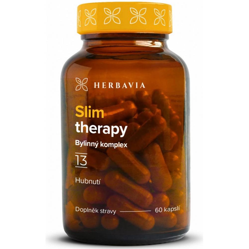 Herbavia Slim Therapy Herbal Complex 60 Capsules