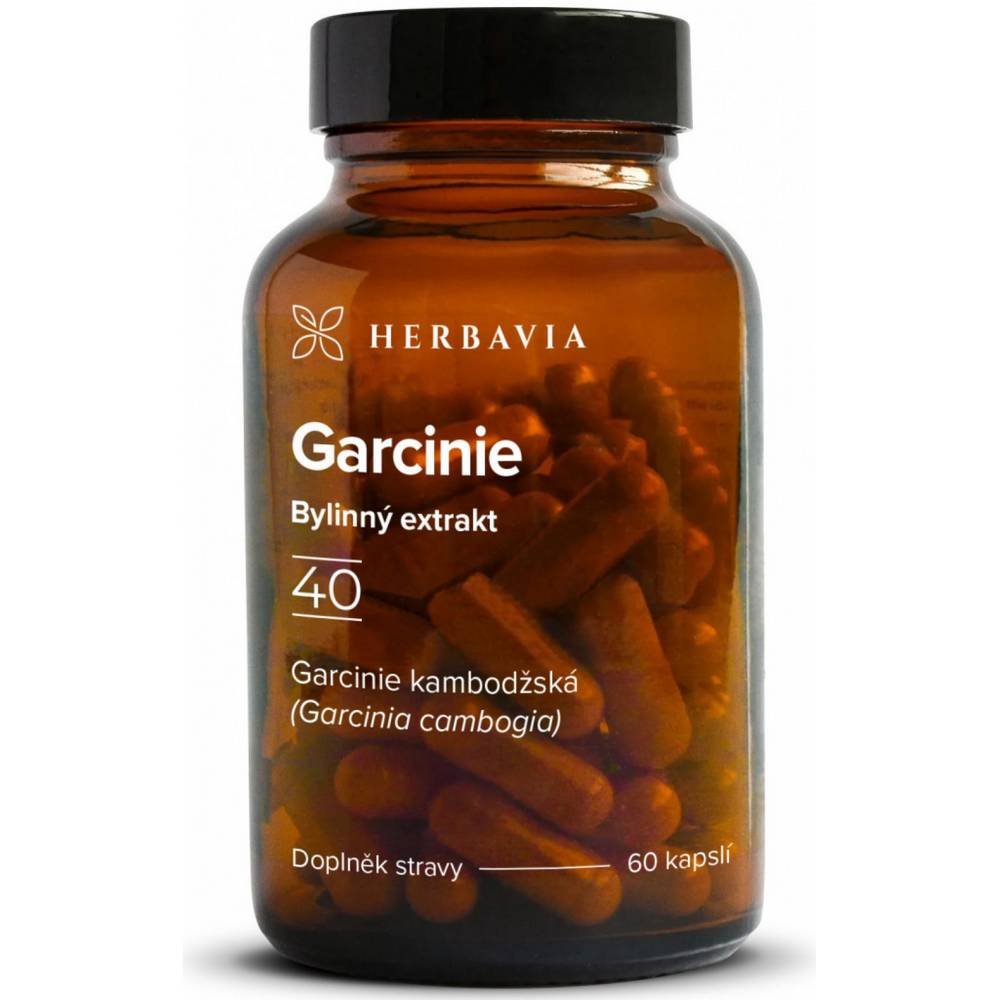 Herbavia Garcinia Cambogia Herbal Extract 60 Capsules