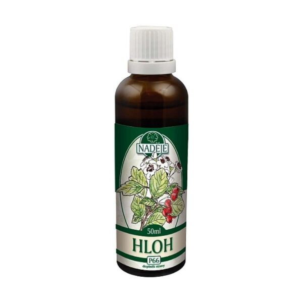 Hope Hawthorn P66 50ml