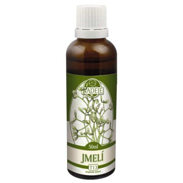 Hope Mistletoe Tincture 13 50ml