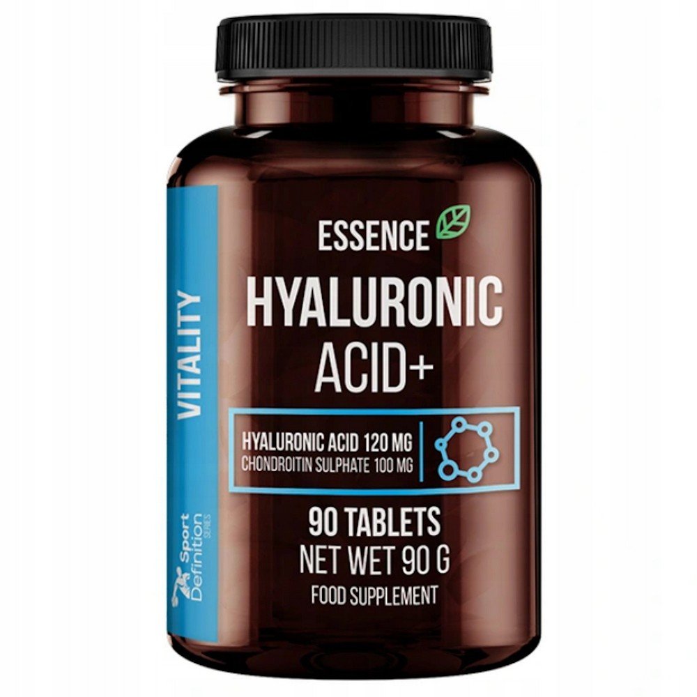 Essence Hyaluronic Acid Plus 90 Tablets
