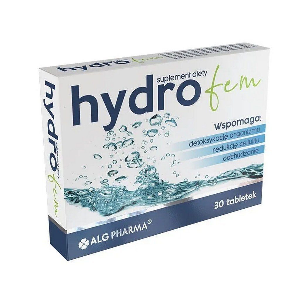 Hydrofem 30 Tablets