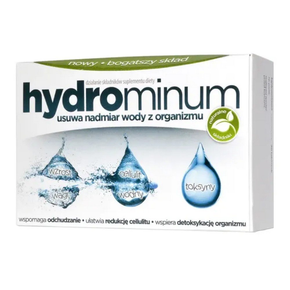 Hydrominum 30 Tablets