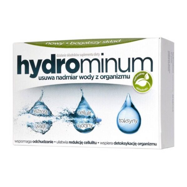 Hydrominum Tablets 30 Pieces