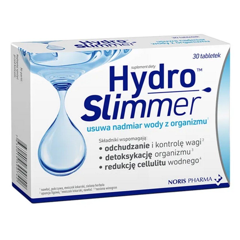 Hydroslimmer 30 Tablets