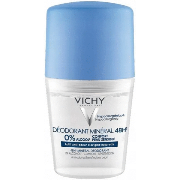 VICHY Mineral deodorant 48h 50ml