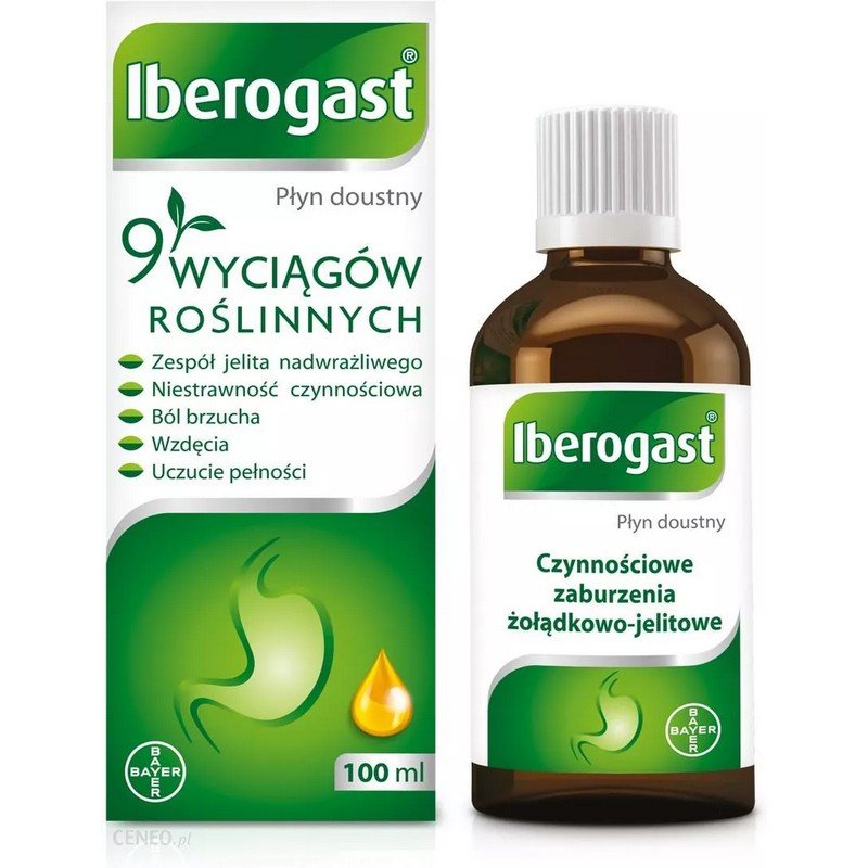 Iberogast Oral Drops 100 ml