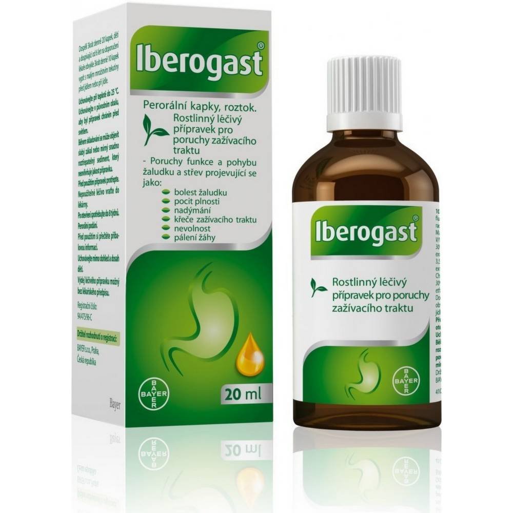 Iberogast 20ml