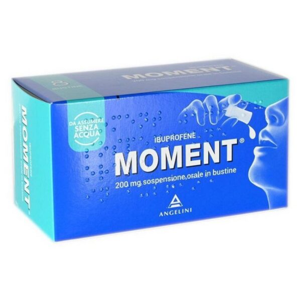 Moment 200mg Tabletten 8 Stück
