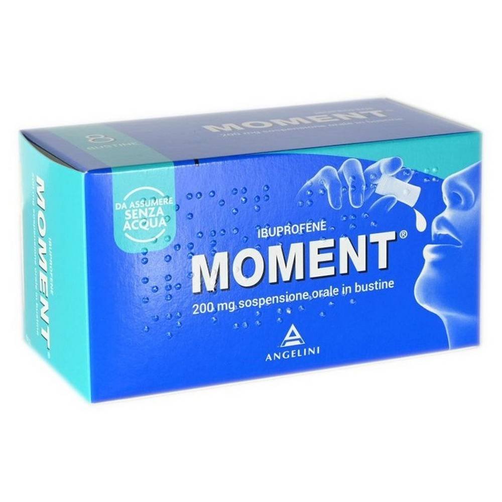 Moment 200mg Tabletten 8 Stück