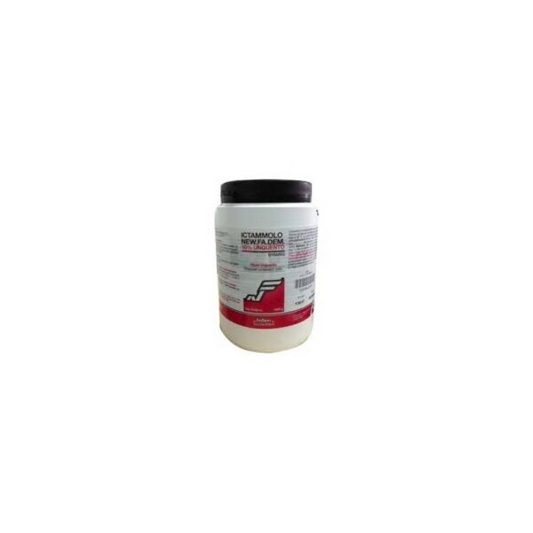 Ictammolo 10% Creme 1000g