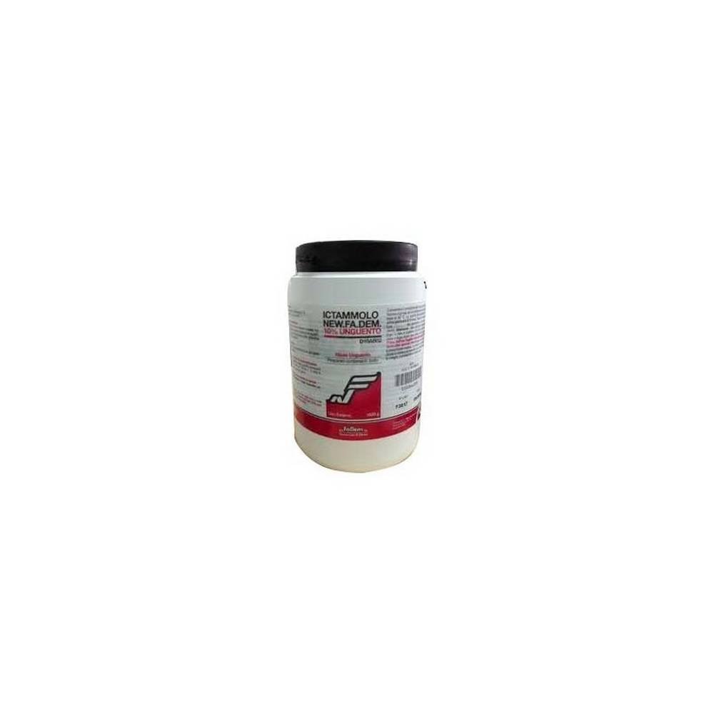 Ictammolo 10% Creme 1000g