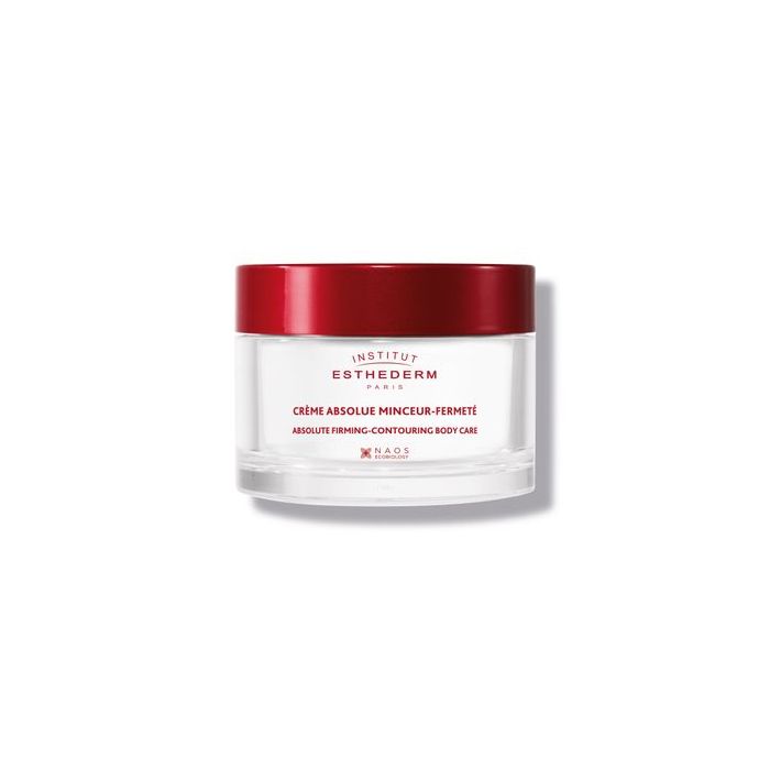 Esthederm Absolute firming-contouring body care Intensively slimming and body shaping cream with anti-cellulite effect 200 ml