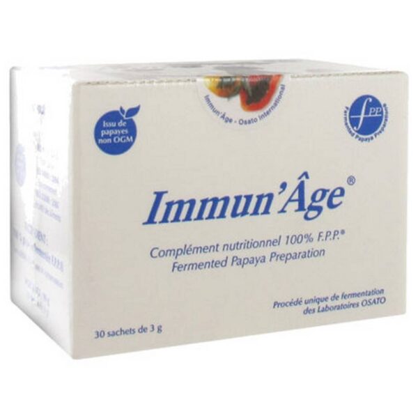 Immun Age Classic 3g Sachets – 30 Sachets