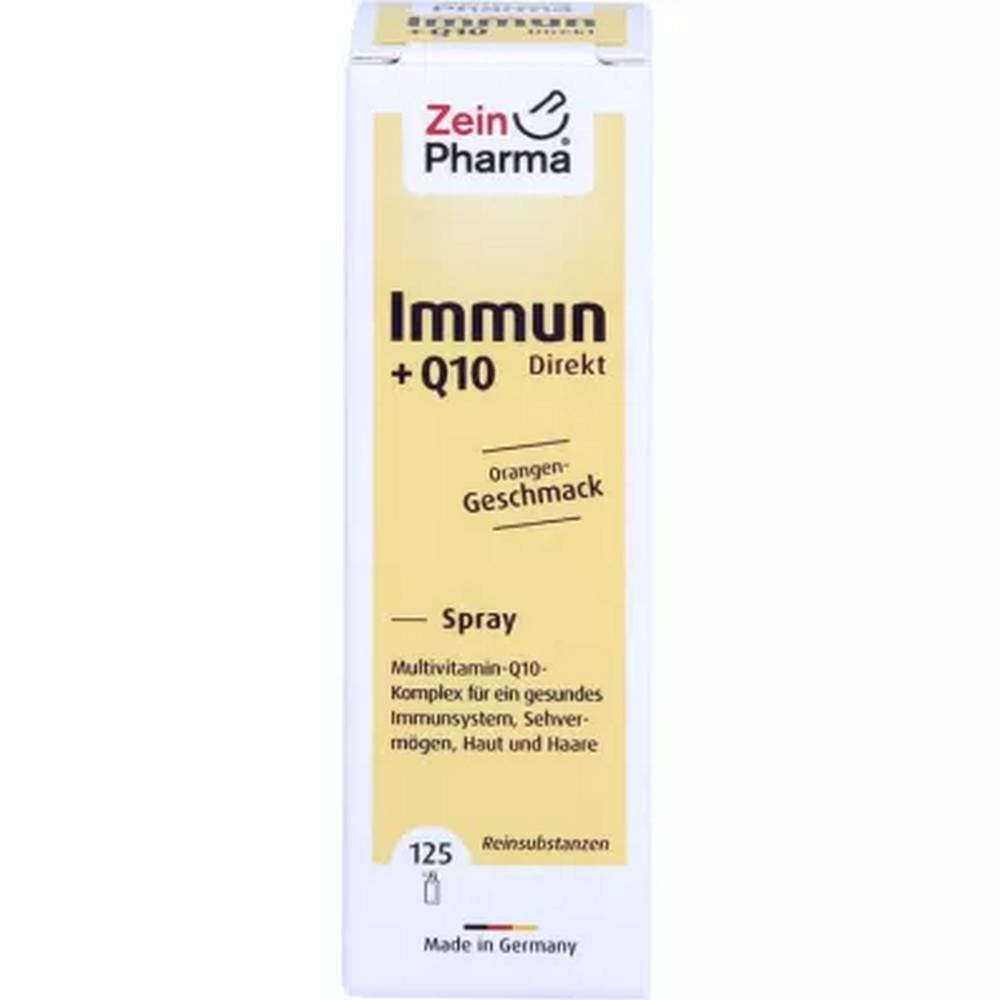 Immun Direkt Spray Plus Q10 25 ml