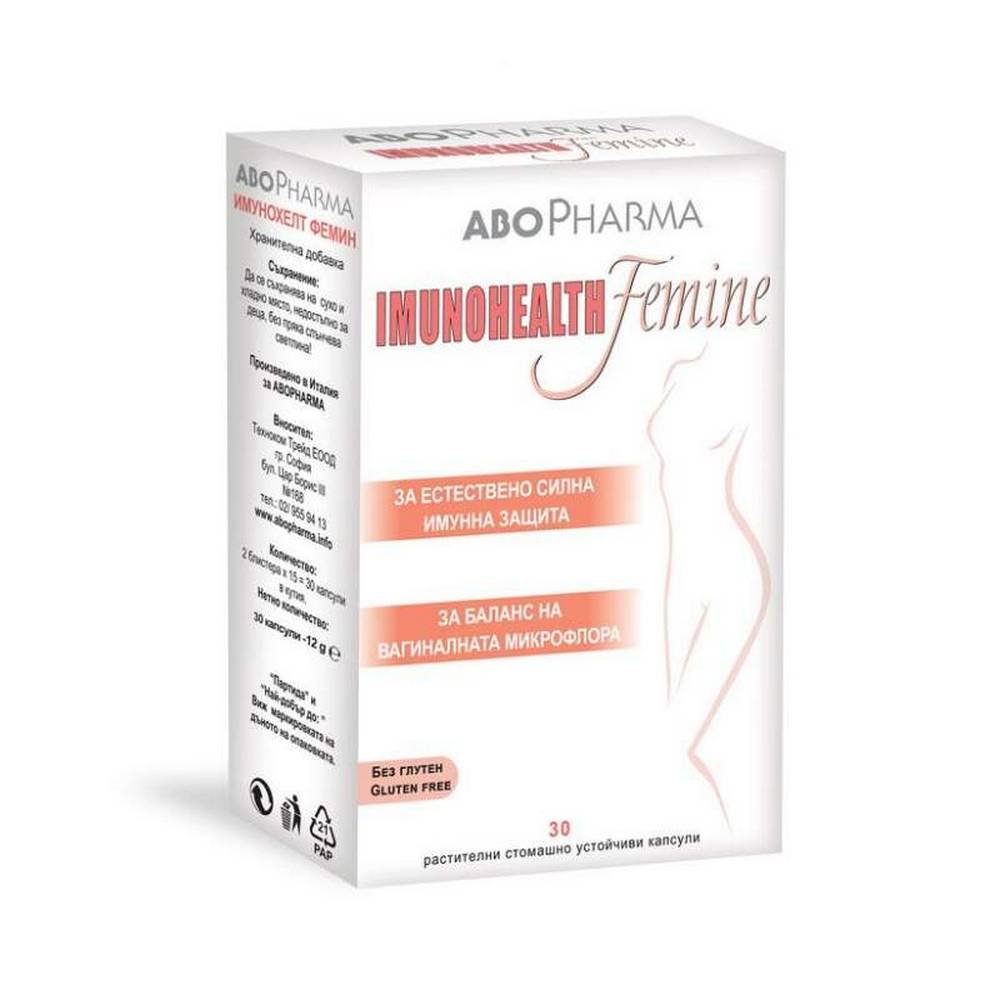 Immunohelt Femin 30