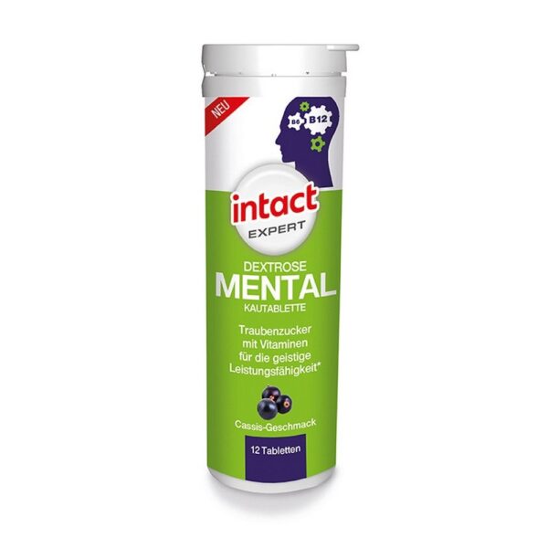 Intact Expert Dextrose Mental 12 Pieces