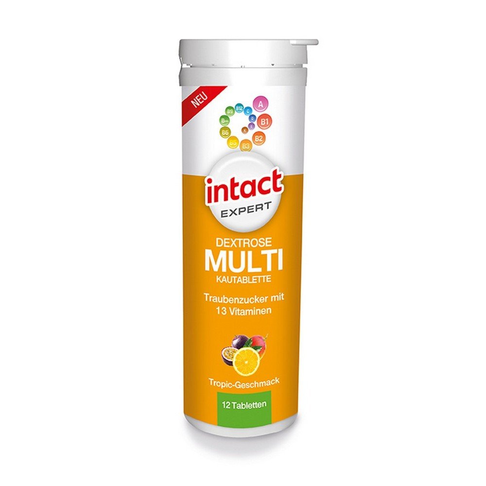 Intact Expert Dextrose Multi 12 Pieces