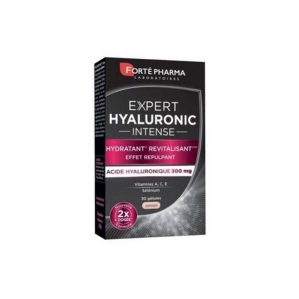 Intense Hyaluronic Expert – 30 Capsules