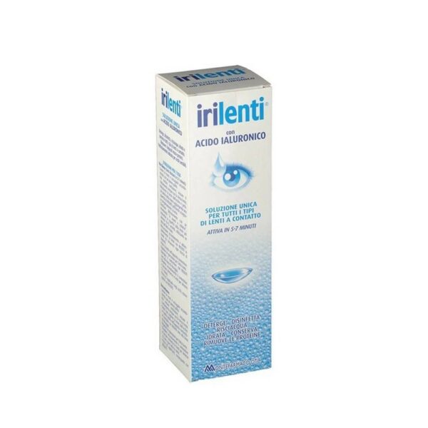 Iri Lenti Lösung mit Hyaluronsäure 360ml