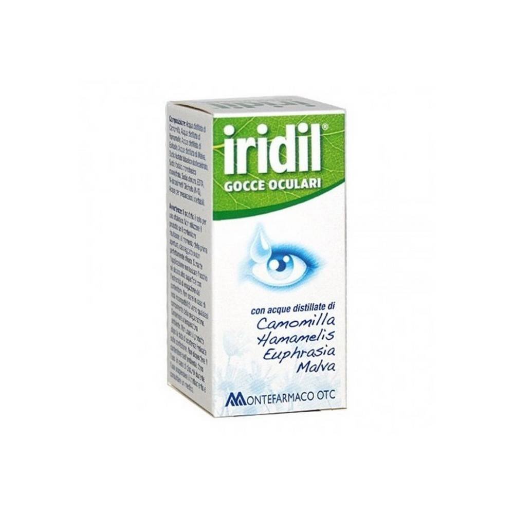 Iridil Augentropfen 10ml