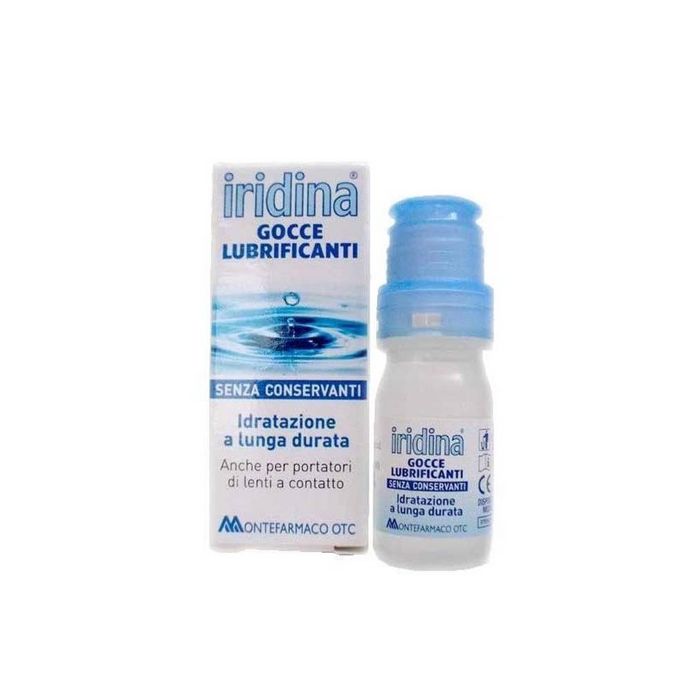 Iridina Augentropfen 10ml