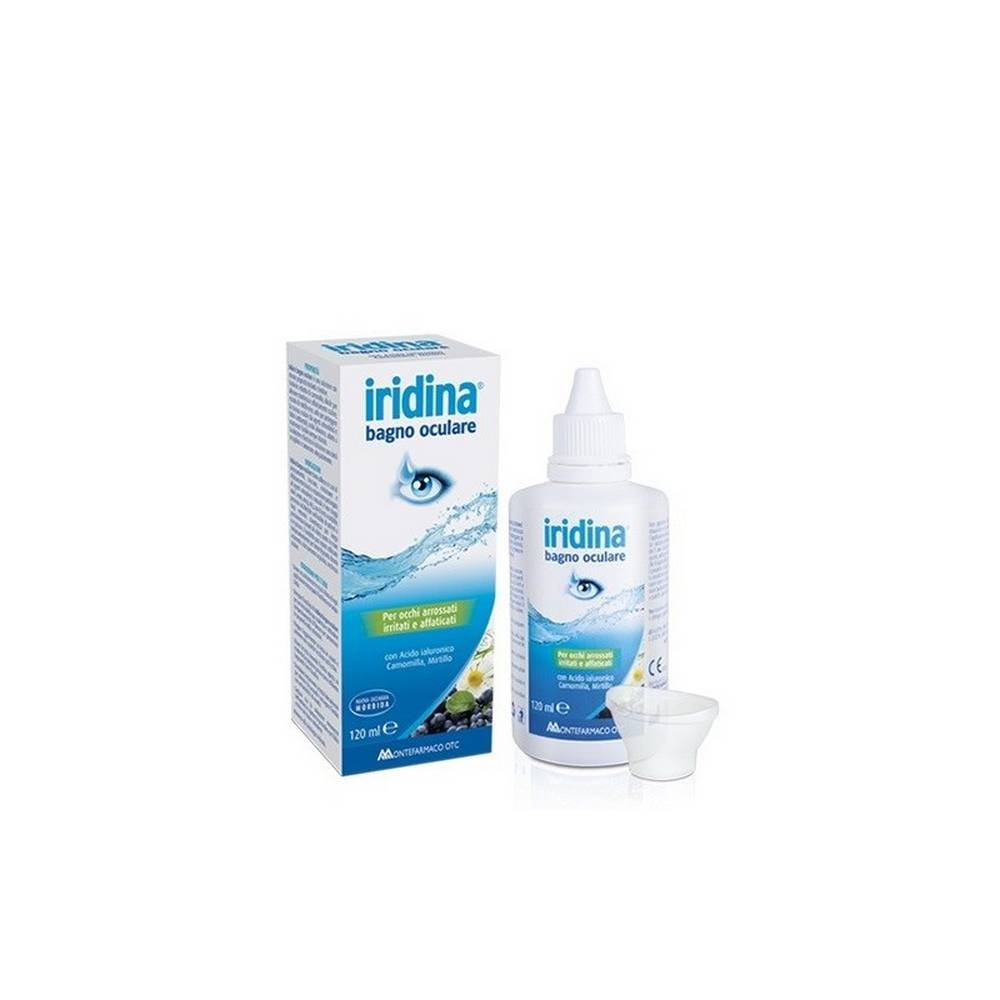Iridina Augenbad 120ml