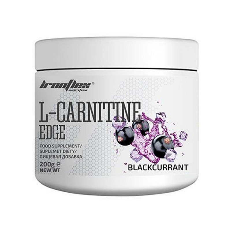 Ironflex L-Carnitine Edge 200 g