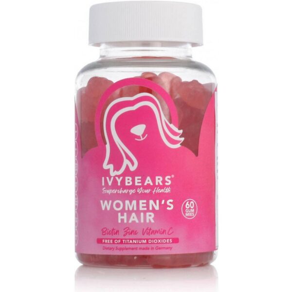 IVY Bears Hair Vitamins 60
