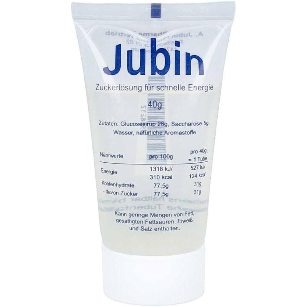 JUBIN Sugar Solution Fast Energy 40g